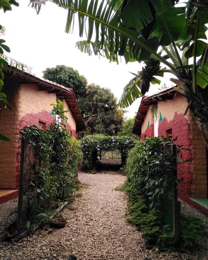 Chales Savi Vale do Capão Exterior foto