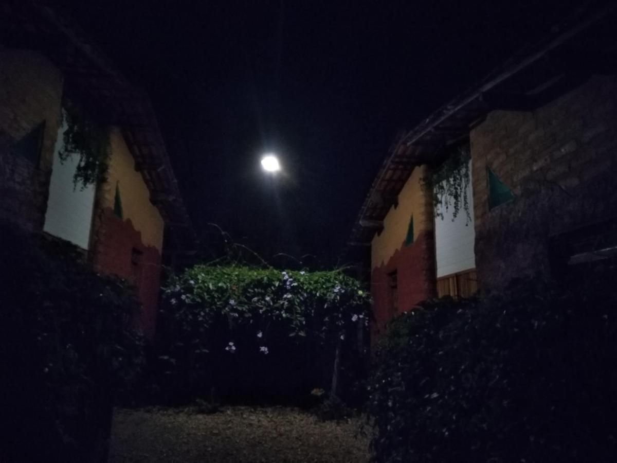 Chales Savi Vale do Capão Exterior foto