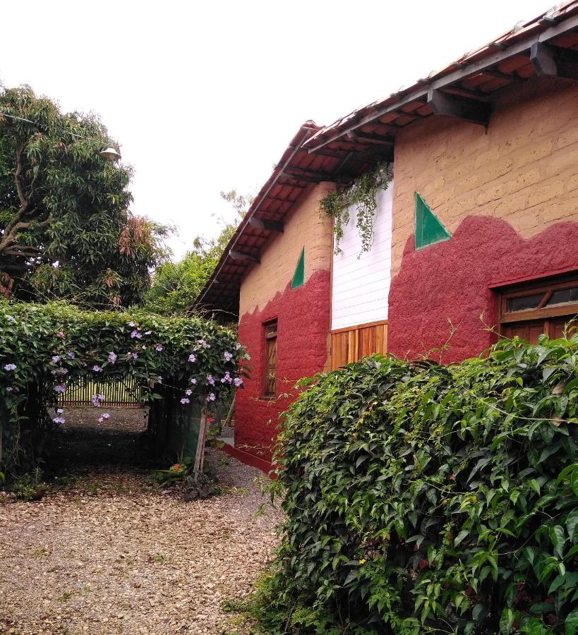 Chales Savi Vale do Capão Exterior foto