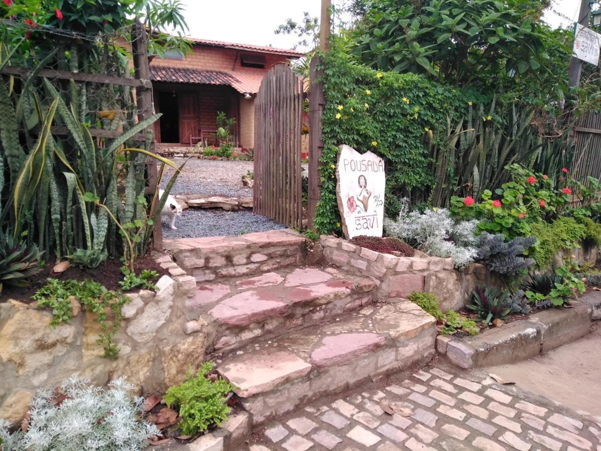 Chales Savi Vale do Capão Exterior foto