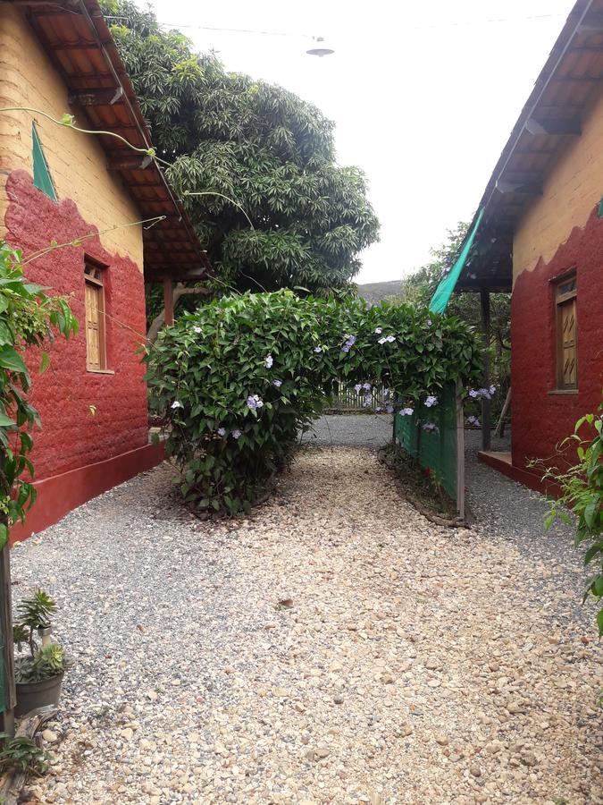 Chales Savi Vale do Capão Exterior foto