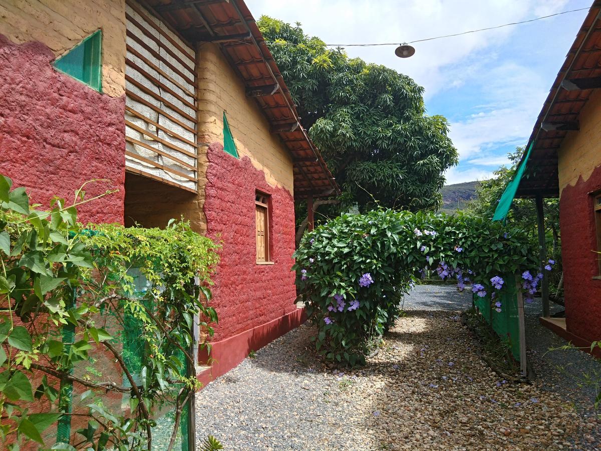 Chales Savi Vale do Capão Exterior foto
