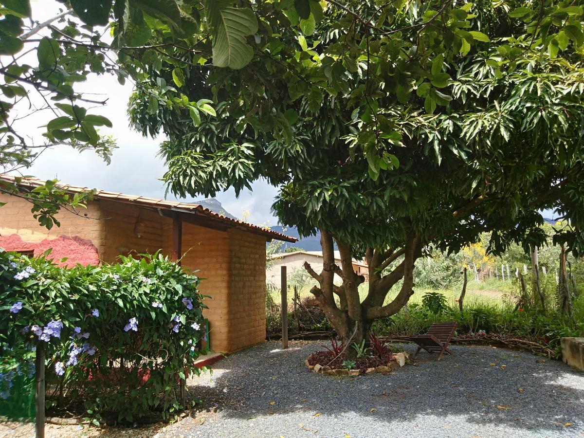 Chales Savi Vale do Capão Exterior foto